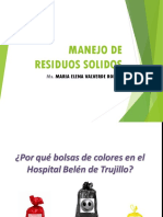 Manejo de Residuos Solidos 1