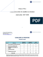 3.1consiliere Programă Nouă