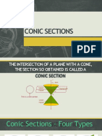 Introduction to Conic Sections