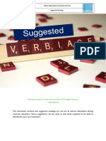 Suggested Verbiage Document - NEW PDF