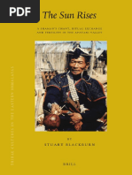 (Brill S Tibetan Studies Library 16.3) Stuart Blackburn - The Sun Rises-Brill Academic Publishers (2010)