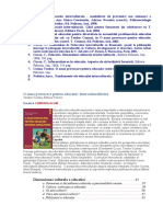 Educatia Interculturala.doc LITERATURA