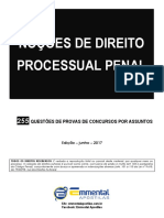EXERCÍCIOS DIREITO PROCESSUAL PENAL.pdf