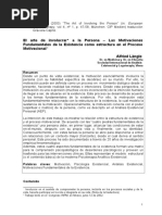 Persona - El Arte de Involucrar La - Moscú 02