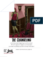 The Changeling: A Monster of the Week Playbook