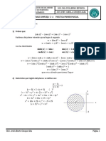 Variable Ejercicios