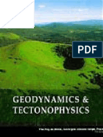 Геодинамика И Тектонофизика (Geodynamics & Tectonophysics) Vol. 1, № 2 (2010)