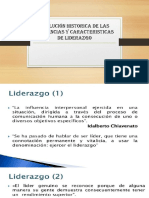 Evolucion Del Liderazgo Sem 1