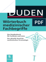 Worterbuch Medizinischer Fachbegriffe