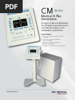 Medical X-Ray Generators Med Gen: Series