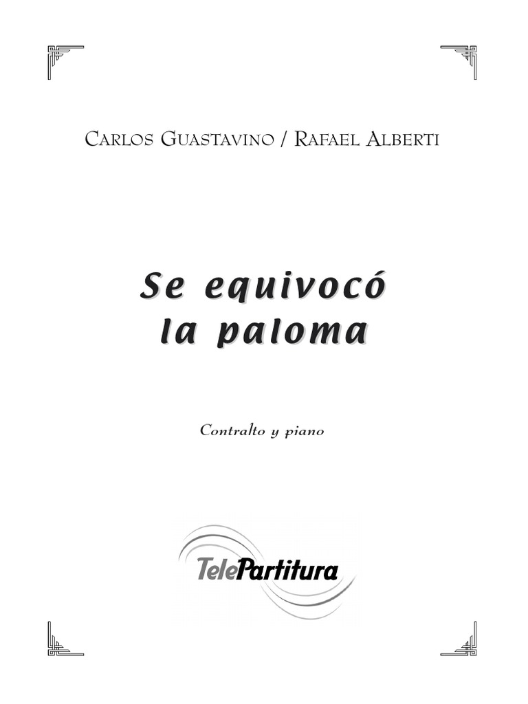 se-equivoco-la-paloma-piano-y-voz-pdf-pdf