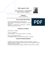 CV-Fábio Augusto Coelho