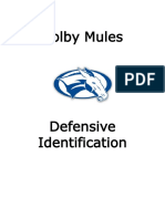 Defensive ID