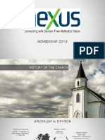 Nexus Membership Presentation