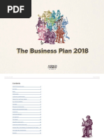 Anspach Hobday A H The Business Plan 2018