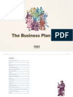 Anspach Hobday A H The Business Plan 2018