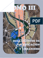 Reglamentos de Planificacion y Urbanismo.pdf
