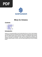 Mixly: Arduino Graphical Programming Guide | PDF | Computer Programming ...
