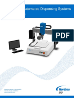 Nordson EFD PRO Series Operating Manual PDF