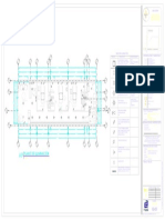 Planos de iluminación de plaza en Metepec