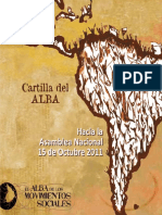 Cartilla Alba