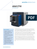 Tek84 Intercept Body Scanner Overview | PDF | Imaging | Equipment