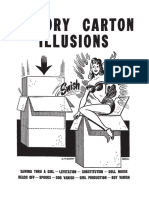 U.F. Grant - Victory Carton Illusions
