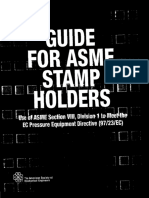 Asme Ped Guide 2001 Guide for Asme(1)