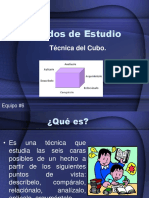 Tecnica Del Cubo