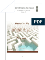 Apostila Francisco - Física - 2º Ano - 2013 PDF