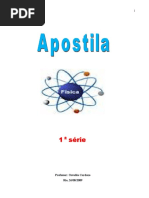 Apostila Francisco - Física - 2º Ano - 2013