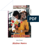 Bella O Donnell - Jedina Prava