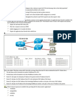 Ccna Module 4 Final