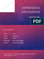 hiperemesis gravidarum