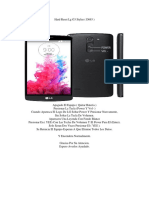 Hard Reset LG G3 Stylus