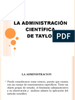 Administración Científica de Taylor.pdf