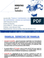 Derecho Civil Derecho IndividualI 17