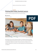 working with dually classified learners   edutopia