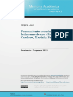 Ementa - Pensamento Econômico Latino-americano - Prebisch-Cardoso-Fajnzylber.pdf