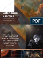 Calendario Cosmico