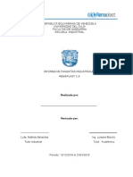 INFORME FINAL DE PASANTÍAS ISMAELITOOOO MMMMMM PDF