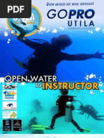 Download Information about the content of PADI scuba diving courses from Open Water to PADI Divemaster and PADI Instructor by goprohonduras SN39914399 doc pdf