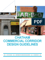 Chatham Design Guidelines