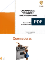 modulo 9 quemaduras vendajes e inmovilizaciones