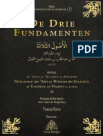 De Drie Fundamenten - Ibn Abd Al-Wahhab PDF