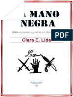 La Mano Negra Anarquismo Agrario en Andalucia PDF