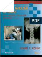 Manual de Radiologia para Tecnicos