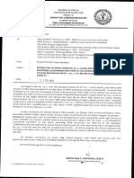 2018-Dm No. 241 - Reiteration of Deped Order No. 69 S 2016 Re Provision of The Deped Electronic Class Record and Form 137 For Shs and DM No. 1227 S 2019 Re Shs Class Scheduling