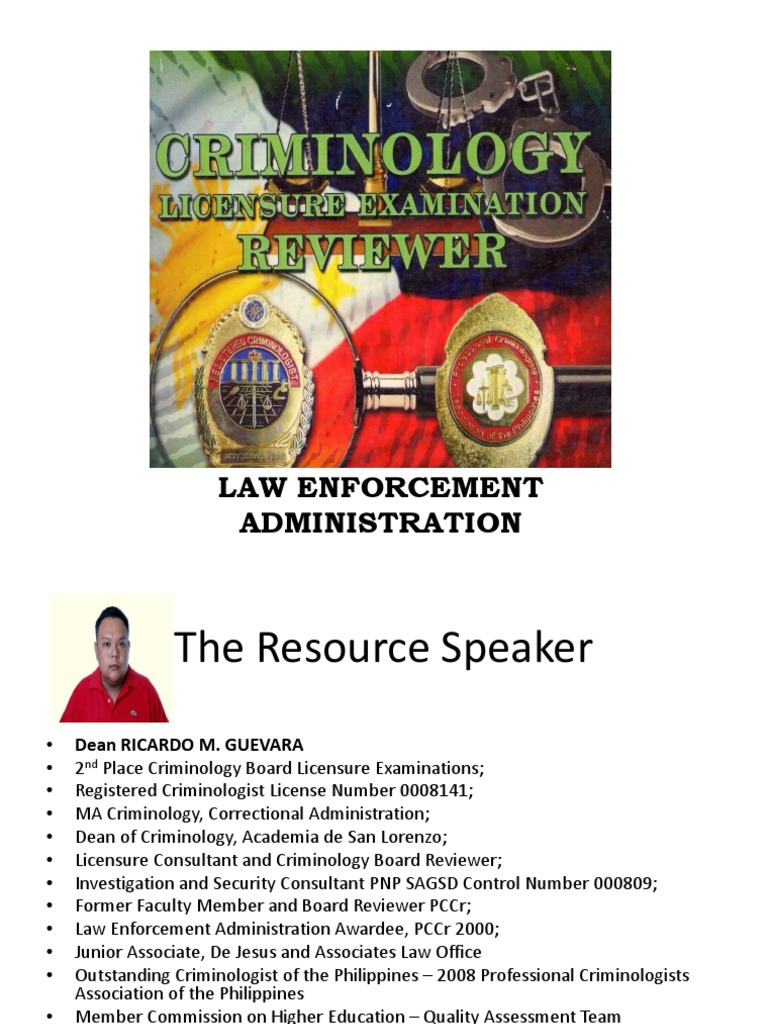 Police Adminstration | PDF | Inspector | Police