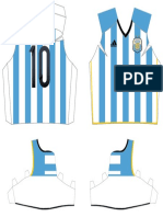 Shirtpaper Argentina